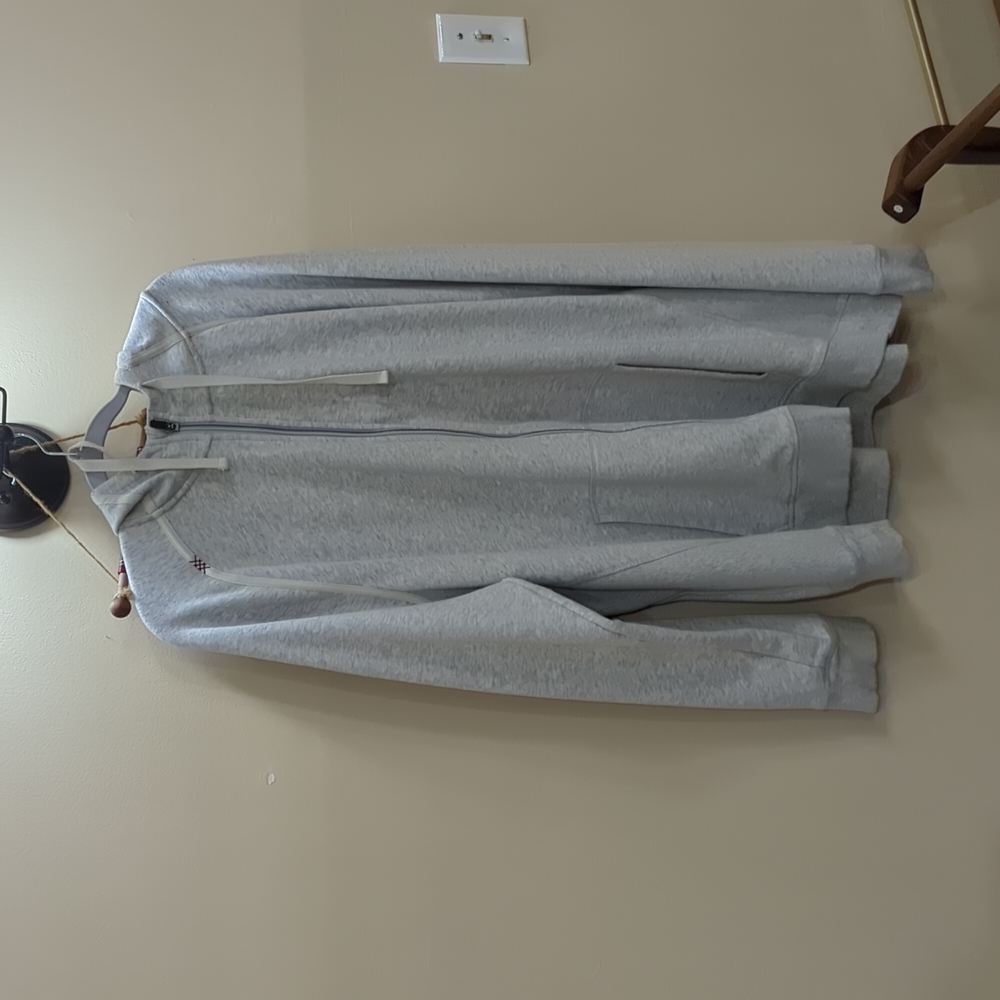 Rhone Gray Hoodie XXL